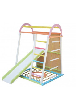 Детский игровой комплекс НЕВАЛЯШКА Дюшес Сосна